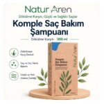 Komple Bakım Şampuanı 300 ML - Görsel 2
