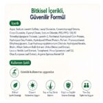 Komple Bakım Şampuanı 300 ML - Görsel 5