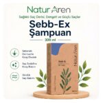 Sebb-Ex Şampuan 300 ML - Görsel 2