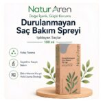 Durulanmayan Saç Spreyi 100 ML - Görsel 2