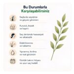 Durulanmayan Saç Spreyi 100 ML - Görsel 3