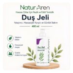 Bitkisel Duş Jeli - Görsel 2