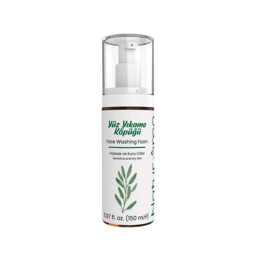 131 Yüz Yıkama Köpüğü 150 ML - Görsel 1