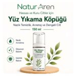 Yüz Yıkama Köpüğü 150 ML - Görsel 2