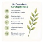 Göz Çevresi Kırışıklık Kremi 20 SPF 15 ML - Görsel 3