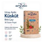 Küsküt Çayı - 30 Süzen Poşet - Görsel 2