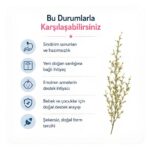 Küsküt Çayı - 30 Süzen Poşet - Görsel 3