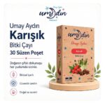 Karışık Bitki Çayı - 30 Süzen Poşet - Görsel 2