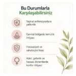 Cranberry İntim Jel 200 ML - Görsel 3