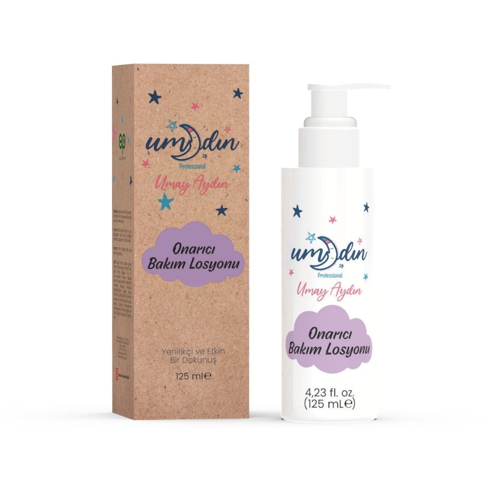 181 Onarıcı Bakım Losyonu 125 ML - Görsel 1