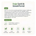 Cranberry İntim Jel 200 ML - Görsel 5
