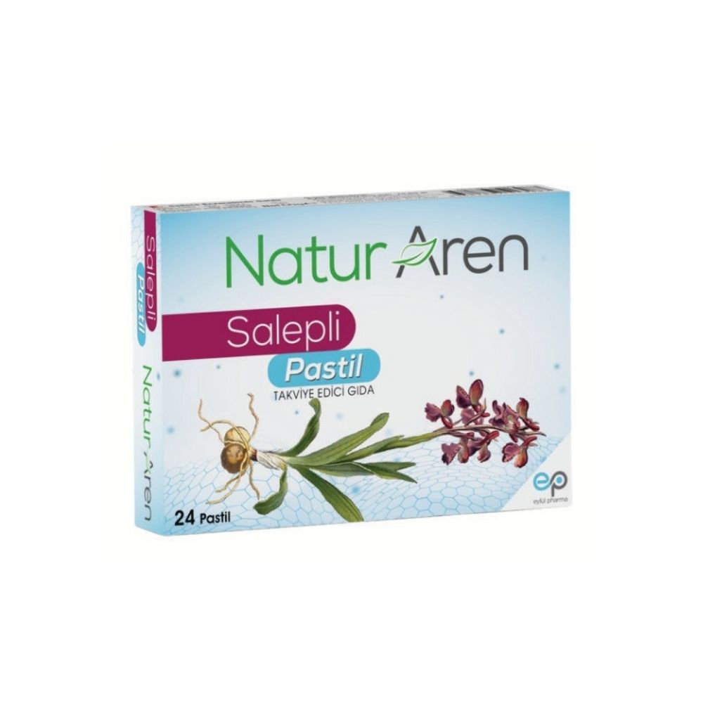 21 Salepli Pastil - Görsel 1