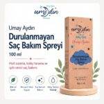 Durulanmayan Saç Bakım Spreyi - Görsel 2