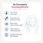 Durulanmayan Saç Bakım Spreyi - Görsel 3