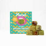 Marsel Antep Fıstıklı Lokum (9'lu Paket)
