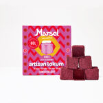 Marsel  Güllü Lokum (9'lu Paket) - Görsel 2