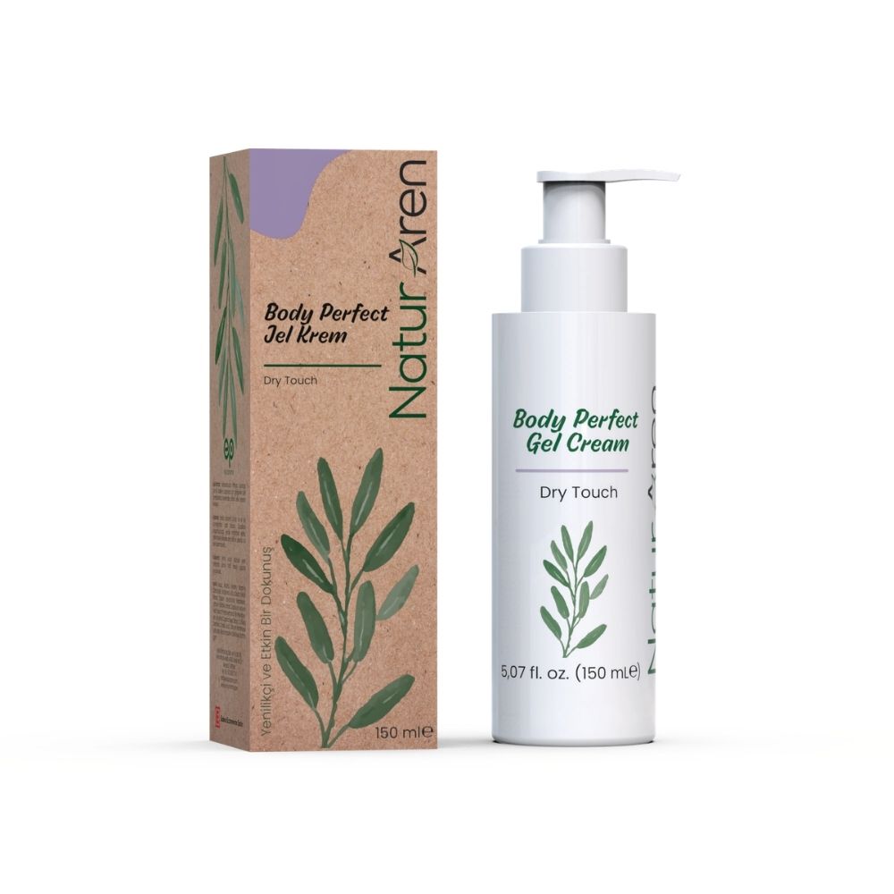 56 Body Perfect Jel Krem 150 ML - Görsel 1