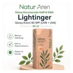 Lightinger Aydınlatıcı Güneş Kremi SPF 50+ 50 ML - Görsel 2