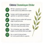 Tinted Dry Touch Fondötenli BB Güneş Kremi SPF 50+ 50 ML - Görsel 4