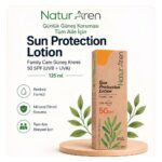 Güneş Koruyucu Losyon (Aile Boyu) SPF 50+ 125 ML - Görsel 2