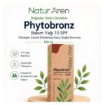 Phytobronz Bakım Yağı 10 SPF 100 ml - Görsel 2