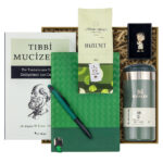 Doktorlara Özel Premium Hediye Kutusu | Termos & Kitap Seti – Troy Gift Box