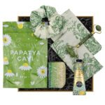 Doğal ve Huzurlu Bir Mola: Papatya Çaylı Hediye Kutusu – Troy Gift Box