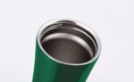Pratigo Gecko Mug 0.47 Litre Devrilmeyen Termos Bardak-Yeşil - Görsel 3