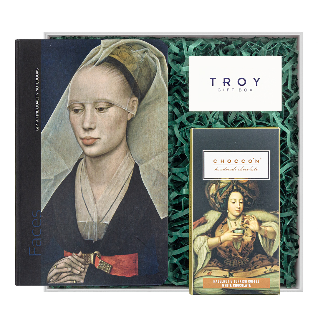 Rogier20van20der20weyden.jpg Sanatın İhtişamı ve Lezzetin Zarafeti: Rogier van der Weyden ve Henri Jules Esintili Hediye Kutusu - Görsel 1
