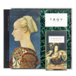 Sandro Botticelli ve Henri Jules Esintili Hediye Kutusu