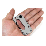 Multi-Tool – 8 Fonksiyonlu Kompakt ve Dayanıklı Çok Amaçlı El Aleti - Görsel 6