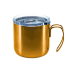 Kamp ve Pikniklerin Vazgeçilmezi Termos Mug