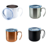 Kamp ve Pikniklerin Vazgeçilmezi Termos Mug - Görsel 2