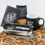 Doğa Severler İçin Özel Hediye Kutusu: Outdoor Set, Filtre Kahve ve Seramik Mug - Görsel 2