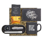 Doğa Severler İçin Özel Hediye Kutusu: Outdoor Set, Filtre Kahve ve Seramik Mug