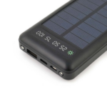 10.000 Mah. Solar Powerbank - Görsel 3