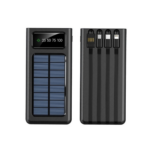 10.000 Mah. Solar Powerbank