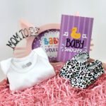 Sevgi Dolu Bir Kutlama: Babyshower Hediye Kutusu - Görsel 2