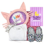 Sevgi Dolu Bir Kutlama: Babyshower Hediye Kutusu