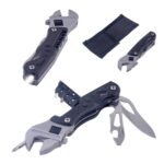 LED Işıklı Çok Fonksiyonlu Multitool – 7’si 1 Arada Alet Seti