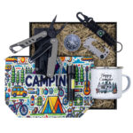 Kamp Macerası Hediye Seti – Outdoor Çok Amaçlı Kamp Kit