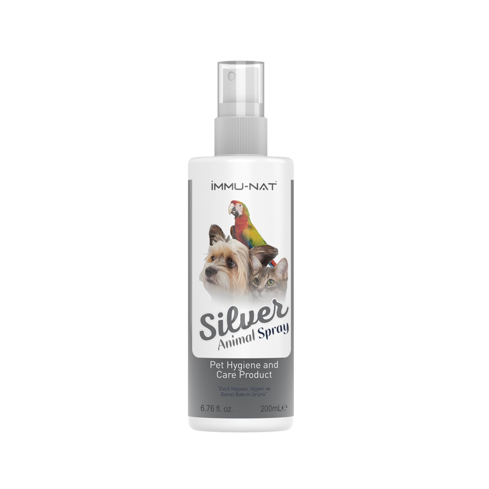 animal-spray-200ml.jpg Gümüş - Hayvanlar için Sprey 200 ml - Görsel 1
