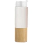 Bambu Termos 540 ml – Modern Tasarım ve Doğal Şıklık