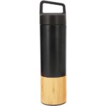 Bambu Termos 540 ml – Doğal Şıklık ve Yüksek Performans