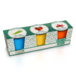 Bitki Yetiştirme Kiti (3'lü Set)