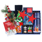 Neşeli Yılbaşı Akşamı Kutusu – Troy Gift Box ile Sıcacık Yılbaşı Ruhu!
