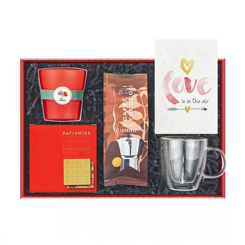 chocolate-and-coffee-hediye-kutusu-5614.jpg Chocolate and Coffee Hediye Kutusu - Görsel 1