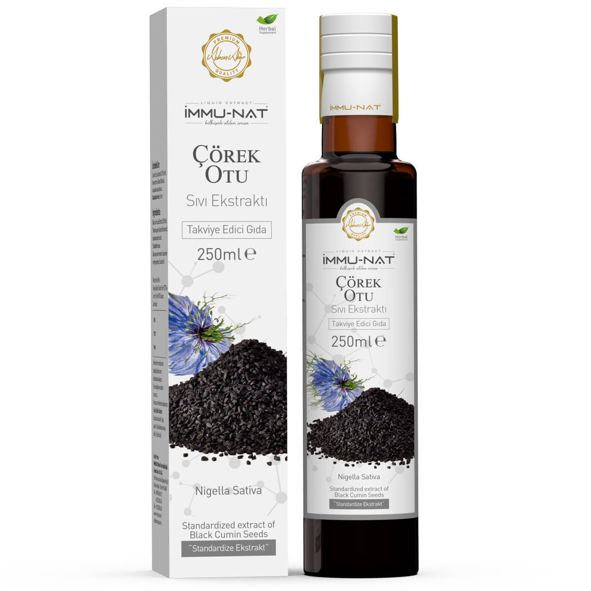 corek-otu-ekstrakti.jpg Çörek Otu Ekstraktı 250 ML - Görsel 1
