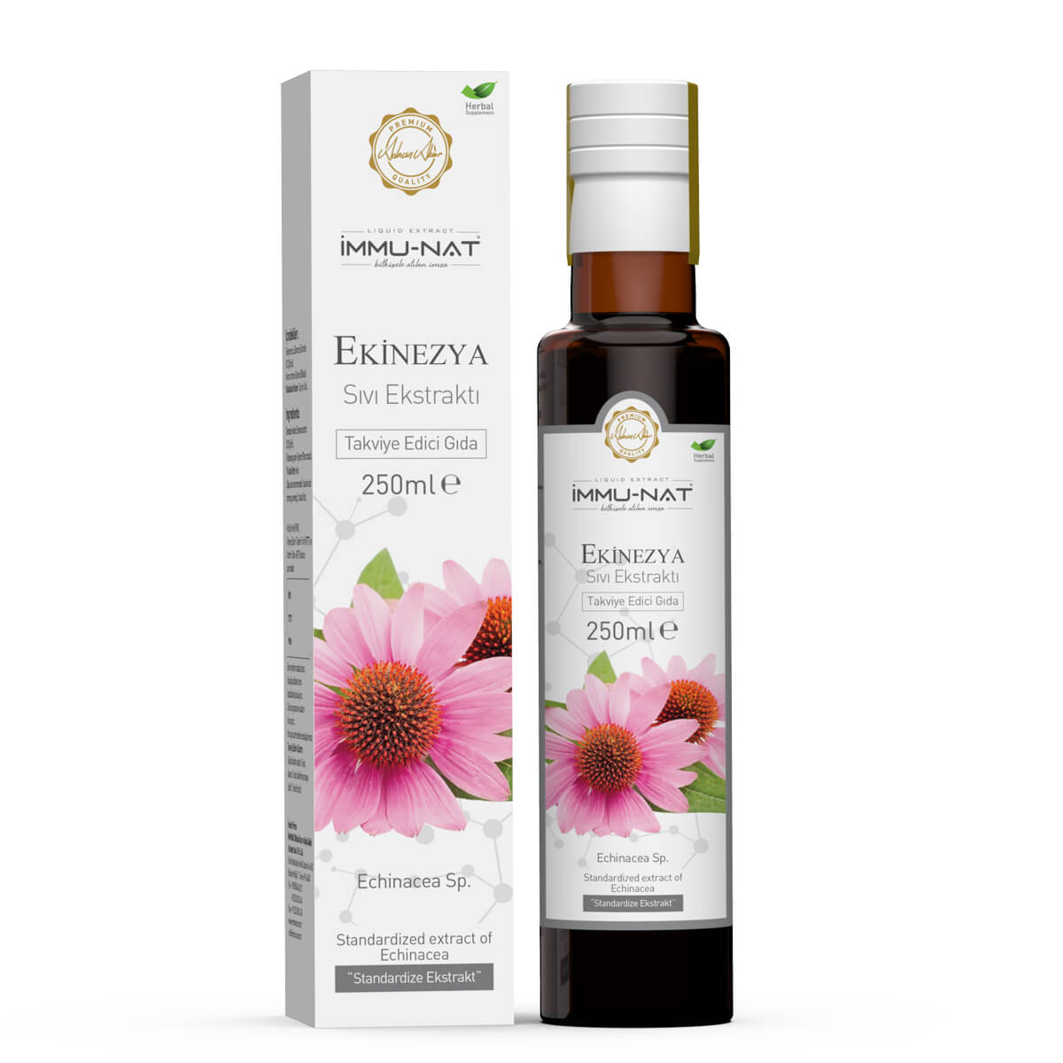 ekinezya-ekstrakti-1.jpg Ekinezya Ekstraktı 250 ML - Görsel 1