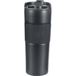 Siyah French Press Termos (500 ML)